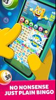 New Bingo by Alisa Games تصوير الشاشة 1