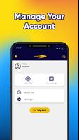 Alisan Golden Coach الملصق