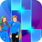 The Thundermans Piano Game icon
