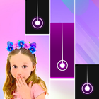 Like Nastya Piano Game Magic-icoon