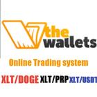 Thewallets icon