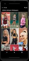 Alisha Lehmann Wallpaper পোস্টার