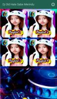 Dj Melepas lajang remix screenshot 1