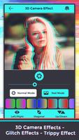 3D Camera Effects - Glitch Effects - Trippy Effect 포스터