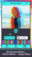 3D Camera Effects - Glitch Effects - Trippy Effect 스크린샷 1