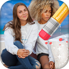 Touch To Erase - Photo Retouch Blemish Remove आइकन