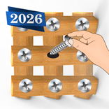 Wood Unscrew