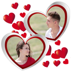 Couple Photo Frames 图标