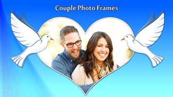 Couple Photo Frames اسکرین شاٹ 3