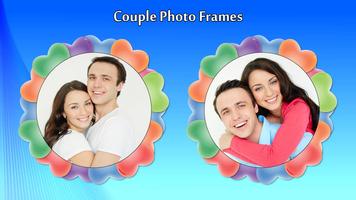 Couple Photo Frames capture d'écran 2