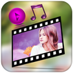Photo Video Maker with Song™ icon