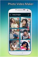 Photo Video Maker تصوير الشاشة 2