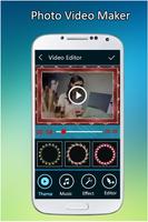 Photo Video Maker تصوير الشاشة 3