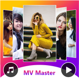 MV SlideShow with Music icône