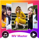 MV SlideShow with Music - MV M APK