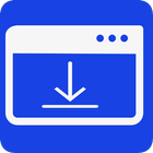 All Video Downloader Plus – Free Status Saver 아이콘