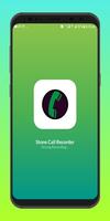 Stone Call Recorder-Automatic Call Recorder plakat