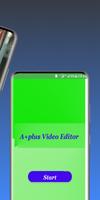 A+plus Video Editor captura de pantalla 1