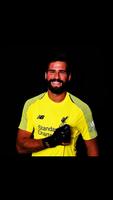 Alisson Becker Ramses 4k Wallpaper Ekran Görüntüsü 3