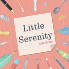 Anti Stress - Little Serenity Zeichen