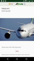 برنامه‌نما Alitalia On the Go عکس از صفحه