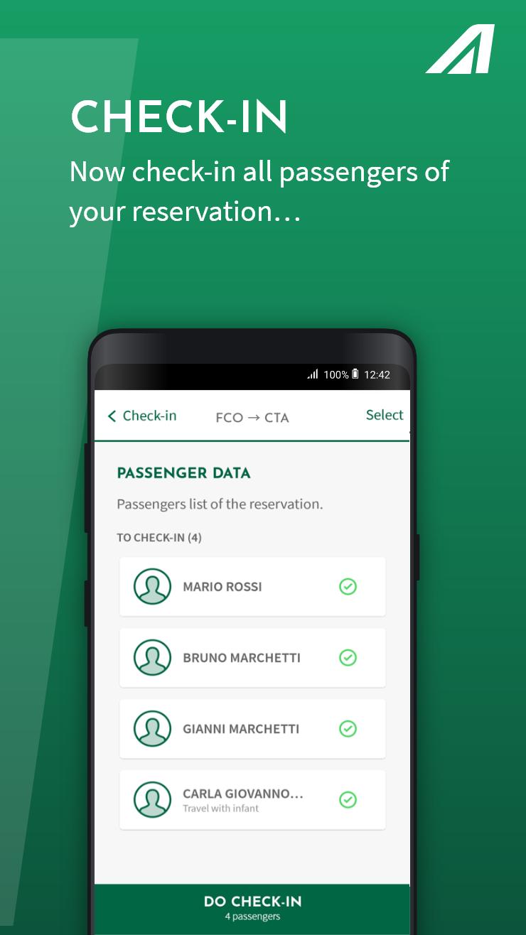 APP ALITALIA SCARICA