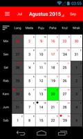 Kalender Bali screenshot 1