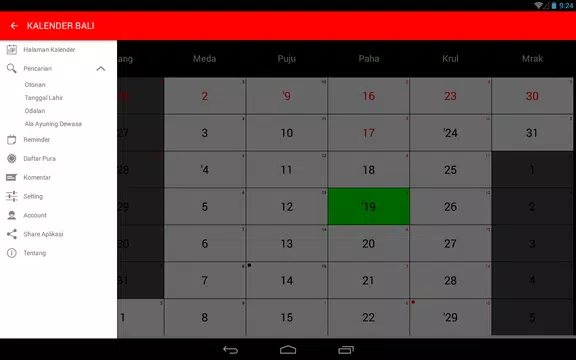 Kalender Bali Apk 3 5 2 Download For Android Download Kalender Bali Apk Latest Version Apkfab Com
