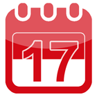 Kalender Indonesia biểu tượng