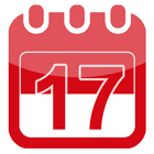 Kalender Indonesia أيقونة