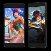 Mobile Legends HD Wallpaper ポスター