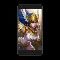 Mobile Legends HD Wallpaper スクリーンショット 1