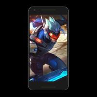 Mobile Legends HD Wallpaper スクリーンショット 2