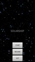 Game -Solarship Affiche
