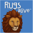 Rugs alive icon