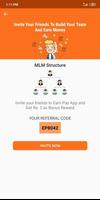 Earn Pay скриншот 1