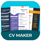 Job CV Designer & cover letter icon