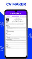 Job CV Designer & cover letter screenshot 3