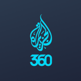 Al Jazeera 360 - الجزيرة 360 biểu tượng
