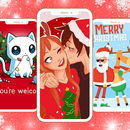 APK christmas wallpaper