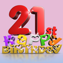 21st birthday ideas APK