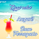 buon ferragosto gif APK