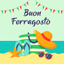 immagini buon ferragosto APK