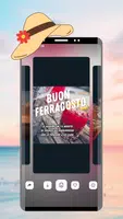 برنامه‌نما immagini buon ferragosto عکس از صفحه