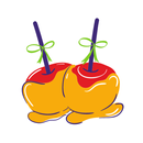 Candy apple recipe APK