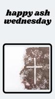 happy ash wednesday ảnh chụp màn hình 1