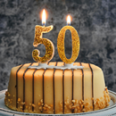 happy 50th birthday wishes APK