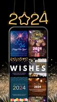 happy new year wishes 2025 capture d'écran 1