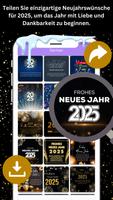 frohes neues jahr 2025 Screenshot 1