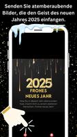 frohes neues jahr 2025 Screenshot 2